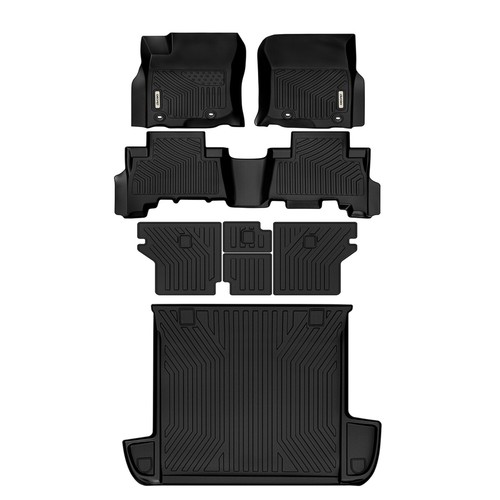 Oedro floor mats for - floor, toyota