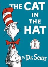 The Cat in the Hat (I Can Read It All by Myself Beginner Books (Hardcover))-Dr 