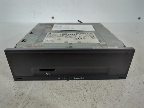 Audi mk2 head unit tfsi - audi, cd