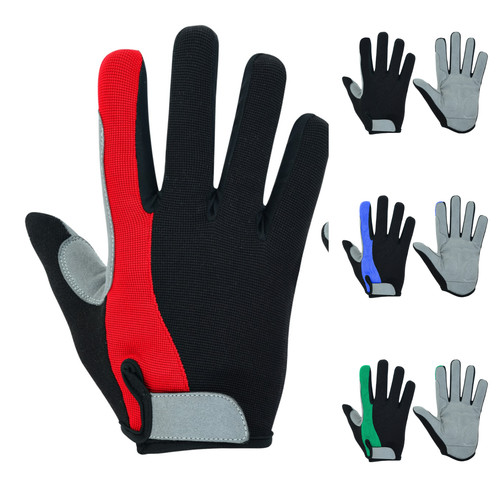 Full finger mens adults unisex - finger,