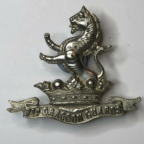 Ww1 7th dragoon guards cap - ww1,