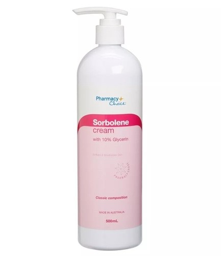 Pharmacy choice sorbolene - pharmacy,