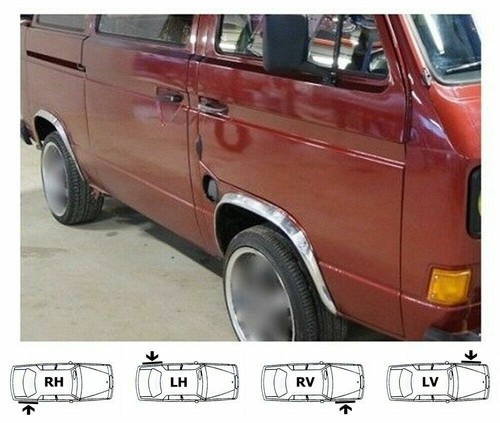 Bus caravelle multivan - t3,