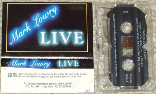 Mark lowry live - mark, --