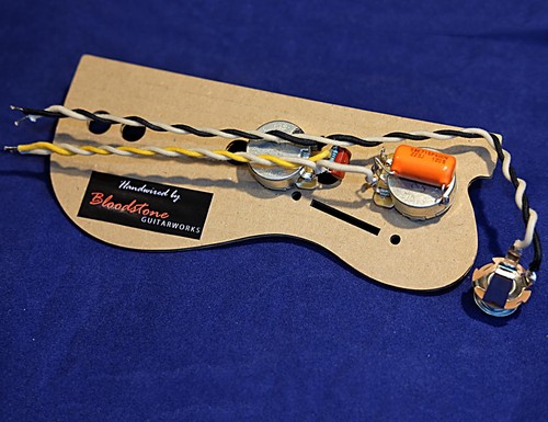 Ready built fender jazzmaster - built,