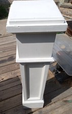 White Pine Plant Stand