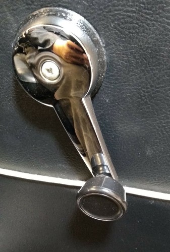 Mgb bmc window winder - mgb,