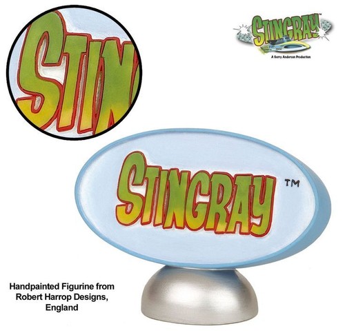 Stingray logo - stingray,