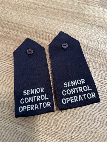 Obsolete police senior - ex,