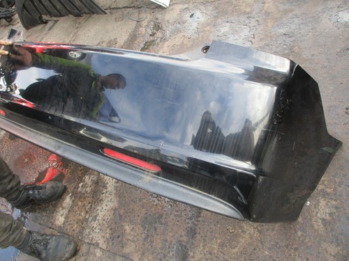 Honda accord rear bumper in - se,