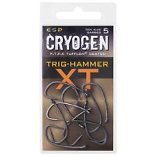 ESP Cryogen Trig Hammer XT Hooks - All Sizes - Barbed or Barbless