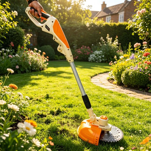 Electric cordless grass - electric,