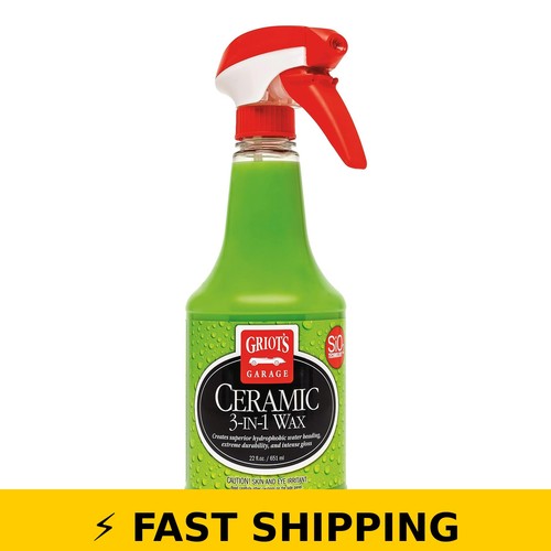 Griot garage ceramic - garage,