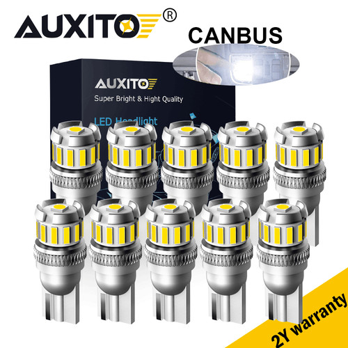 10x t10 501 w5w - 501, light