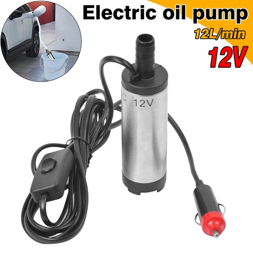 Car 12v 38mm diesel fuel - dc,