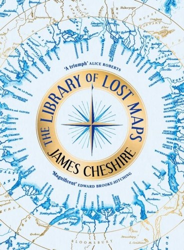 The library lost maps - maps, by
