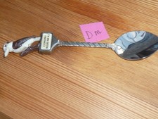 VINTAGE COLLECTORS TEASPOON