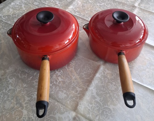 Vintage creuset pc - creuset, 2