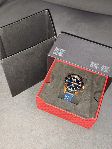 Vostok europe watch rocket - europe,