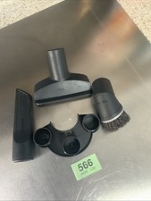 Miele Set Of 3 Tools Brush Stair Brush crevice tool & Holder