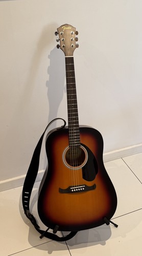 Fender 125 dreadnought - fender,