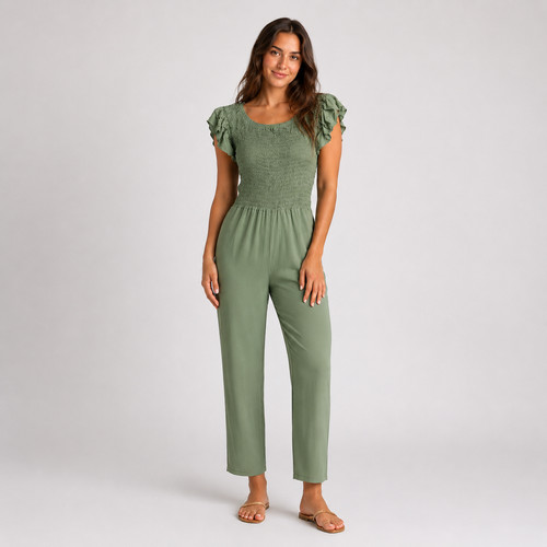 Ladies womens jumpsuit - ladies,