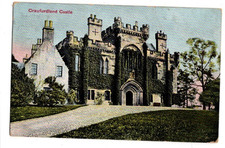 Craufurdland Castle Kilmarnock