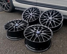4x FORD FOCUS Alloy wheels 17"