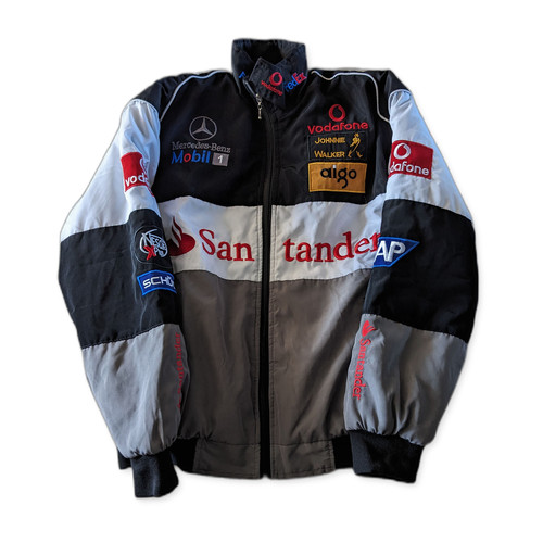 Vintage mclaren mercedes - vintage, f1