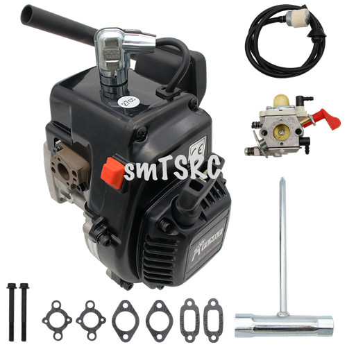 27cc stroke bolt - 2-stroke, engine