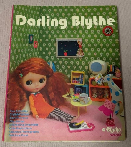 Darling blythe doll collection - blythe,