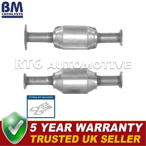 Catalytic converter kit - bm,