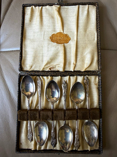 Epns silver plated - epns,