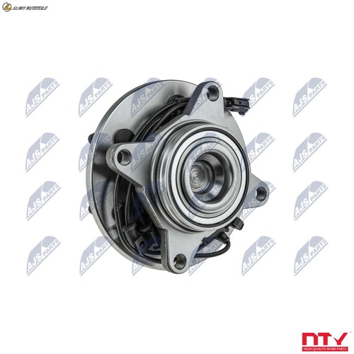 Wheel bearing kit klp - wheel,