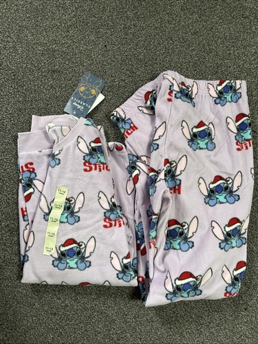 Stitch christmas fleece - stitch,