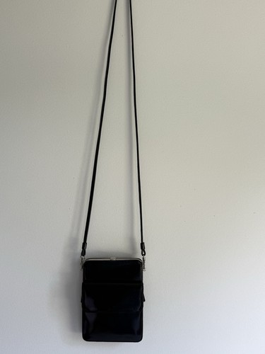 Enzo angiolini black - enzo, patent