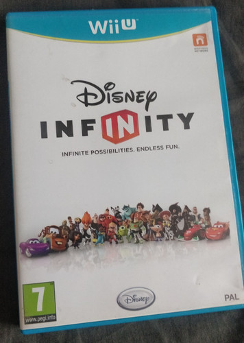 Disney infinity nintendo - disney,