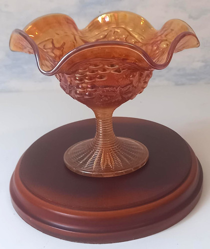 Carnival glass imperial - carnival,