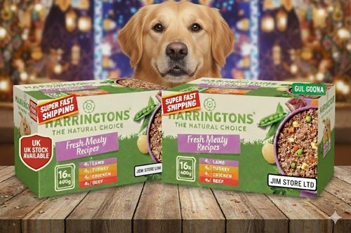 Harringtons complete wet tray - harringtons,
