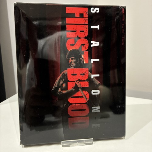 Rambo first blood ultra - rambo:,
