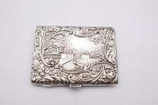 Beautiful Antique Silver