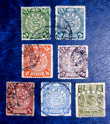 Full set used 1905 1910 - set,