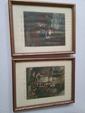 Vintage Prints Cries Of London