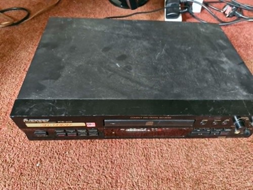 Pioneer pdr 609 player cd - cd,