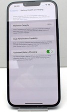 Iphone 14 Plus 128GB Unlocked Black