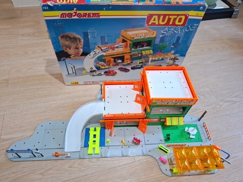 Majorette auto service - auto,