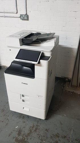 Canon imagerunner advance - advance, dx