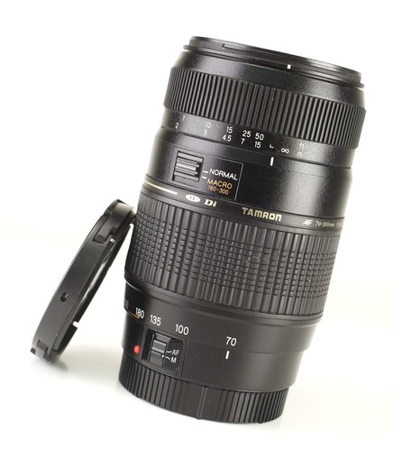 Tamron 300mm 6 ld di - tamron, 70-300mm