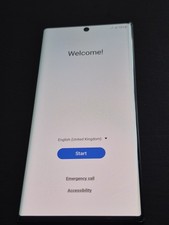 Samsung Galaxy Note 10 Dual