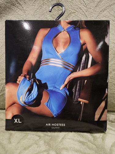 Ann summers air hostess - ann,